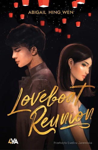 Przejdź do produktu LOVEBOAT REUNION. LOVEBOAT, ABIGAIL HING WEN
