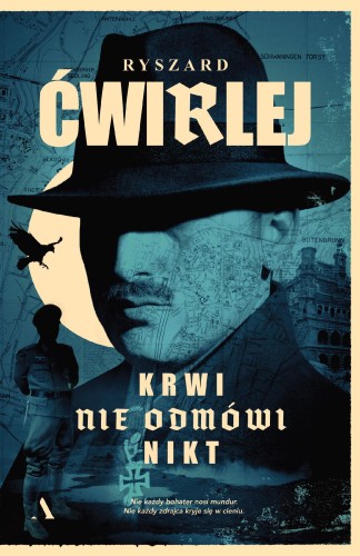 Przejdź do produktu KRWI NIE ODMÓWI NIKT, RYSZARD ĆWIRLEJ