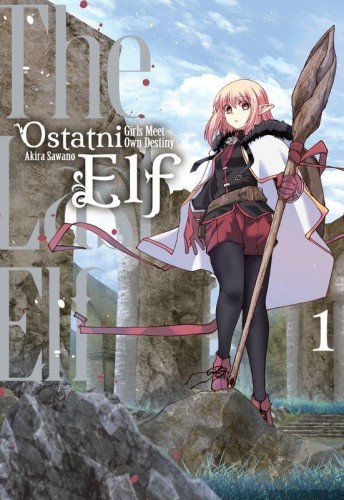 Przejdź do produktu OSTATNI ELF. TOM 1, AKIRA SAWANO