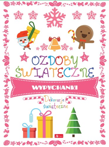 Przejdź do produktu DEKORACJE ŚWIĄTECZNE. OZDOBY ŚWIĄTECZNE