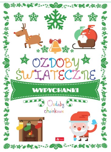Przejdź do produktu OZDOBY CHOINKOWE. OZDOBY ŚWIĄTECZNE