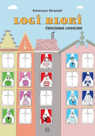 Logi-bloki Ćwiczenia logiczne Z relacjami za...