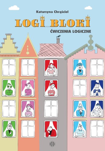 Przejdź do produktu LOGI-BLOKI ĆWICZENIA LOGICZNE Z RELACJAMI ZA...