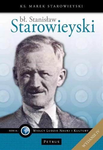 Przejdź do produktu BŁ. STANISŁAW STAROWIEYSKI WYD. 4