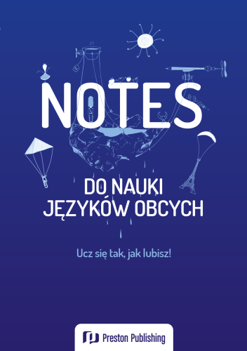 Przejdź do produktu NOTES DO NAUKI JĘZYKÓW OBCYCH (GRANATOWY)