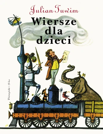 Wiersze dla dzieci, Julian Tuwim