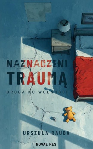 Przejdź do produktu NAZNACZENI TRAUMĄ. DROGA KU WOLNOŚCI