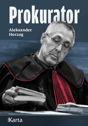 Przejdź do produktu PROKURATOR, ALEKSANDER HERZOG