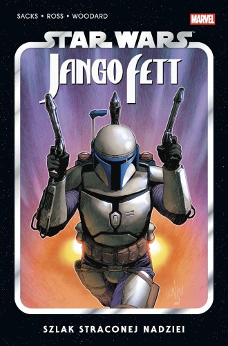 Przejdź do produktu STAR WARS. JANGO FETT. SZLAK STRACONEJ...