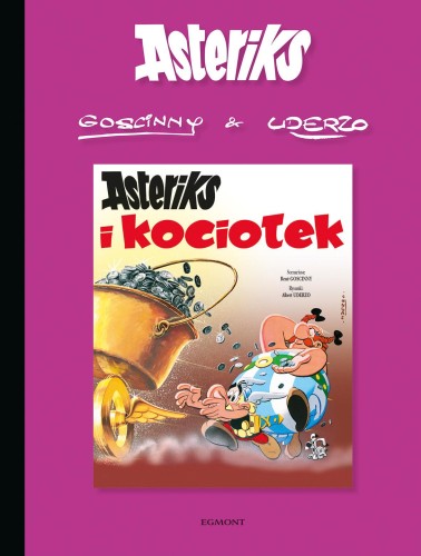Przejdź do produktu ASTERIKS I KOCIOŁEK. TOM 13