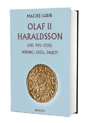 Przejdź do produktu OLAF II HARALDSSON (OK. 995-1030) WIKING, KRÓL