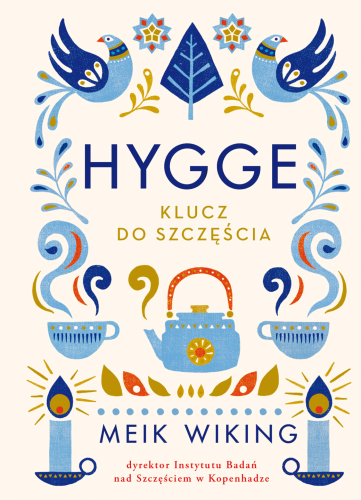 Przejdź do produktu HYGGE. KLUCZ DO SZCZĘŚCIA WYD. 2025, MEIK WIKING