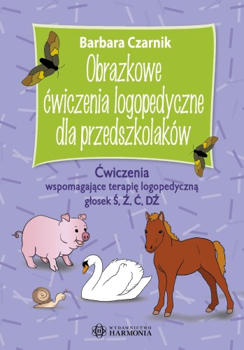 Przejdź do produktu OBRAZKOWE ĆWICZENIA LOGOPEDYCZNE DLA...