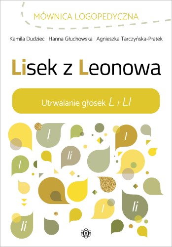 Przejdź do produktu LISEK Z LEONOWA UTRWALANIE GŁOSEK L I LI...