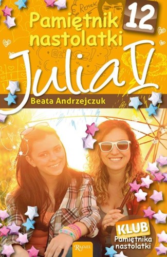 Przejdź do produktu JULIA V PAMIĘTNIK NASTOLATKI TOM 12