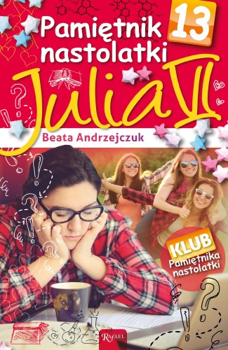 Przejdź do produktu JULIA VI PAMIĘTNIK NASTOLATKI TOM 13