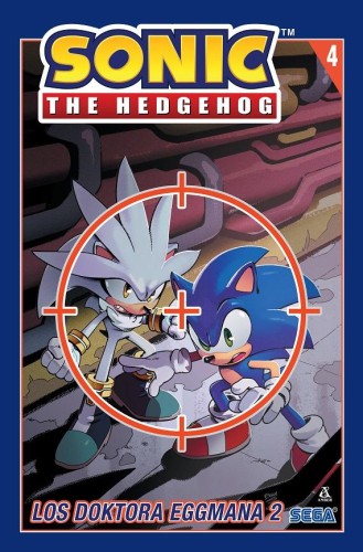 Przejdź do produktu LOS DOKTORA EGGMANA 2. SONIC THE HEDGEHOG. TOM...