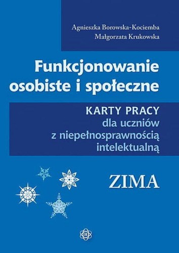 Przejdź do produktu FUNKCJONOWANIE OSOBISTE I SPOŁECZNE ZIMA