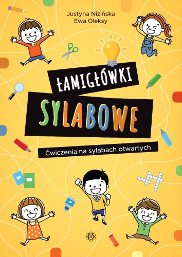 Przejdź do produktu ŁAMIGŁÓWKI SYLABOWE ĆWICZENIA NA SYLABACH...