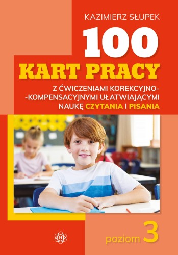 Przejdź do produktu 100 KART PRACY Z ĆWICZENIAMI...
