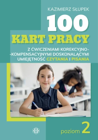 100 kart pracy z ćwiczeniami...