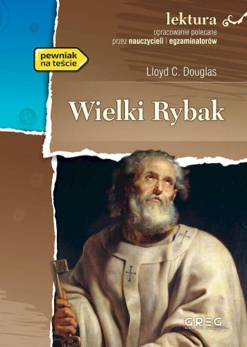 Przejdź do produktu WIELKI RYBAK. LEKTURA Z OPRACOWANIEM