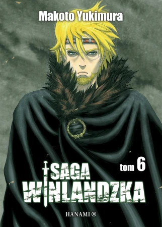 Saga winlandzka. Tom 6, Makoto Yukimura