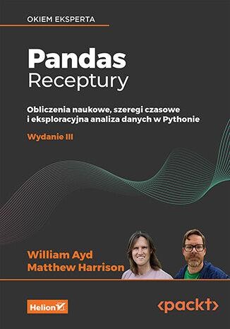 Przejdź do produktu PANDAS. RECEPTURY. OBLICZENIA NAUKOWE, SZEREGI...