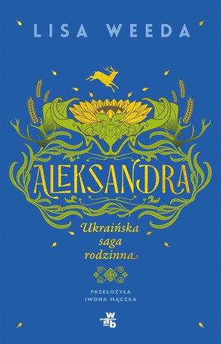 Przejdź do produktu ALEKSANDRA, LISA WEEDA