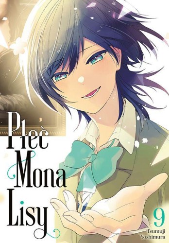 Przejdź do produktu PŁEĆ MONA LISY. TOM 9, TSUMUJI YOSHIMURA