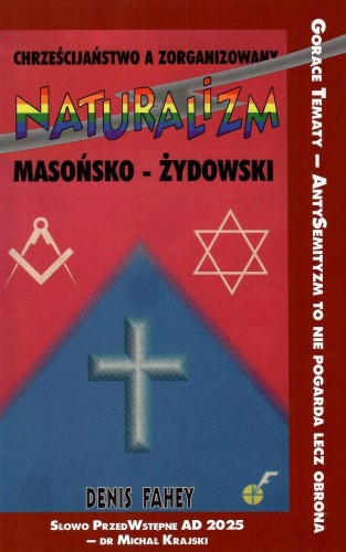 Przejdź do produktu CHRZEŚCIJAŃSTWO A ZORGANIZOWANY NATURALIZM...