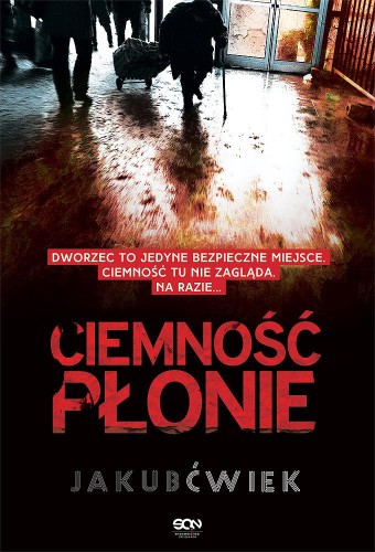 Przejdź do produktu CIEMNOŚĆ PŁONIE WYD. 2023, JAKUB ĆWIEK