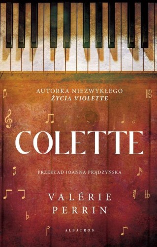 Przejdź do produktu COLETTE, VALÉRIE PERRIN
