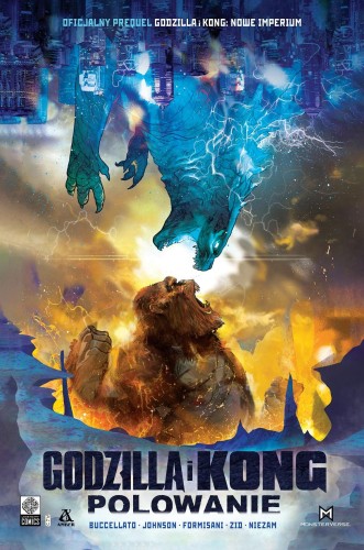 Przejdź do produktu GODZILLA I KONG. POLOWANIE