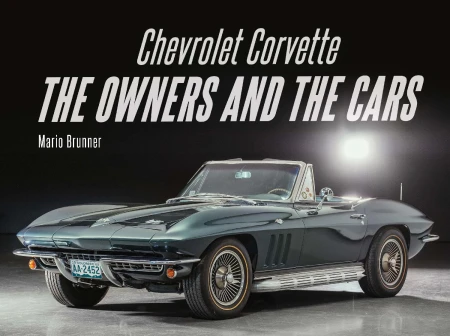 Chevrolet Corvette, Mario Brunner