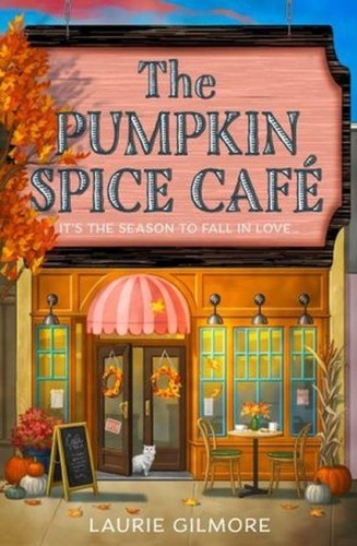 Przejdź do produktu THE PUMPKIN SPICE CAFE. BOOK 1 WER. ANGIELSKA