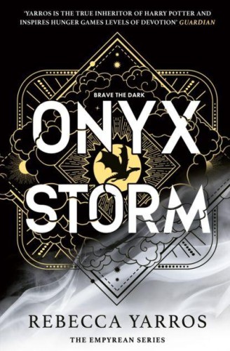 Przejdź do produktu ONYX STORM WER. ANGIELSKA,  REBECCA YARROS