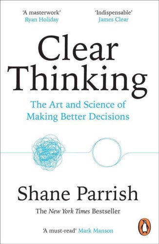 Przejdź do produktu CLEAR THINKING WER. ANGIELSKA, SHANE PARRISH
