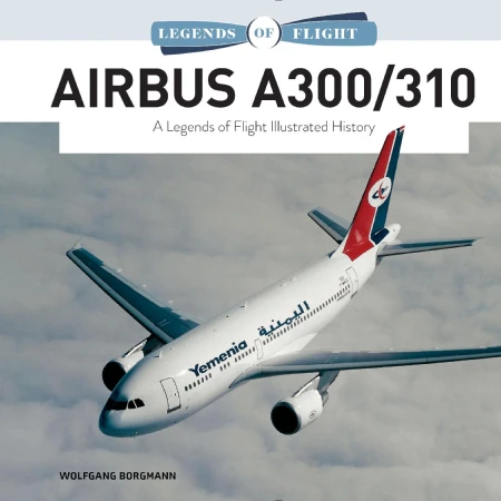 Airbus A300/310, Wolfgang Borgmann