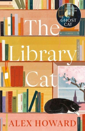 The Library Cat, Alex Howard