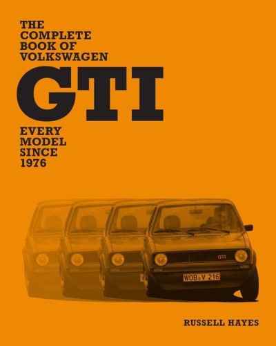 Przejdź do produktu THE COMPLETE BOOK OF VOLKSWAGEN GTI. EVERY...