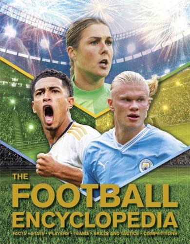 Przejdź do produktu THE FOOTBALL ENCYCLOPEDIA, CLIVE GIFFORD