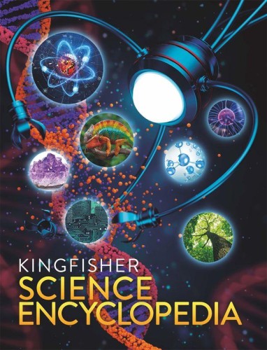 Przejdź do produktu THE KINGFISHER SCIENCE ENCYCLOPEDIA