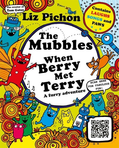 Przejdź do produktu THE MUBBLES. WHEN BERRY MET TERRY, LIZ PICHON