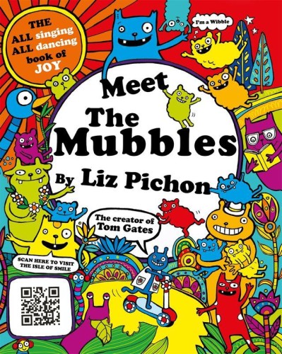 Przejdź do produktu MEET THE MUBBLES, LIZ PICHON