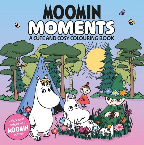 Przejdź do produktu MOOMIN MOMENTS, OPRACOWANIE ZBIOROWE
