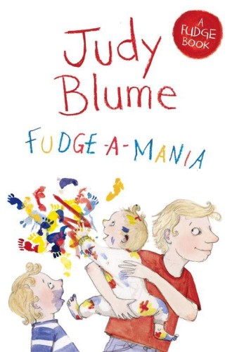 Przejdź do produktu FUDGE-A-MANIA, JUDY BLUME