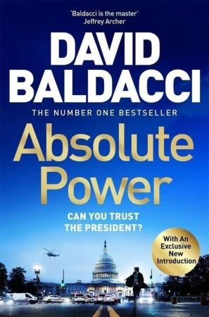 Absolute Power, David Baldacci