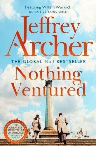 Przejdź do produktu NOTHING VENTURED, JEFFREY ARCHER