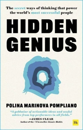 Hidden Genius, Polina Marinova Pompliano